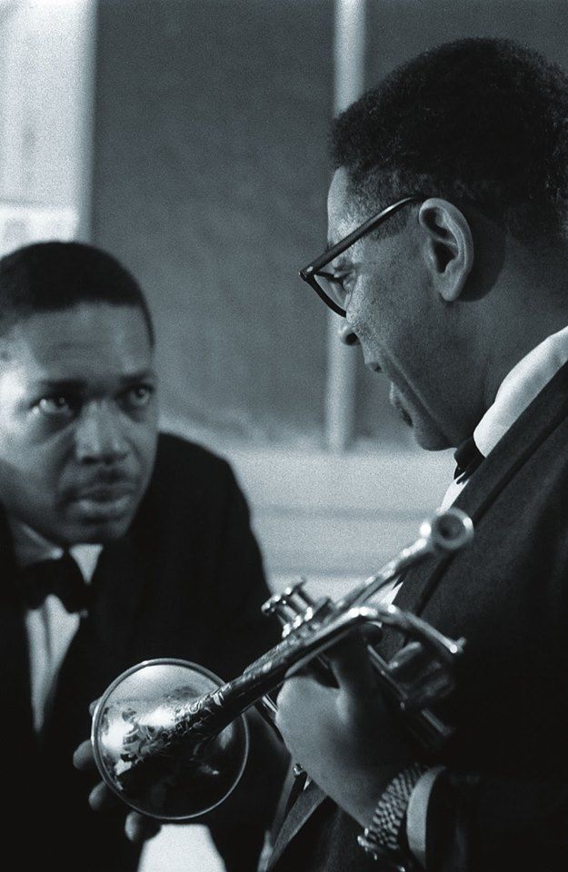 Poncho Sanchez Omaggia John Coltrane – Trane’s Delight ...