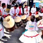 Musica e danza del popolo afro-boliviano